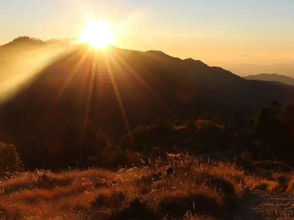 Poonhill Sunrise Trek - 4 Days