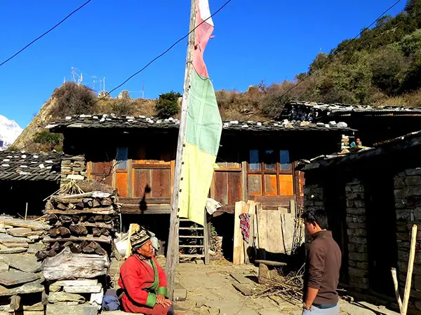 Tamang Heritage Trail Trekking - 8 Days