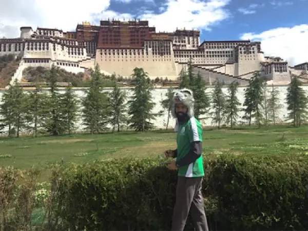 Tibet Overland tour from Kathmandu
