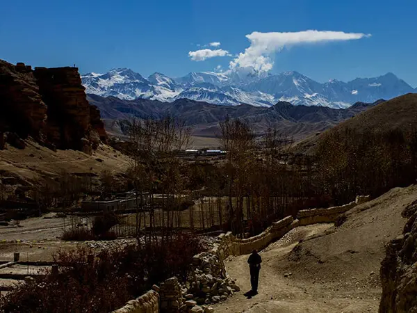 Upper Mustang Trekking