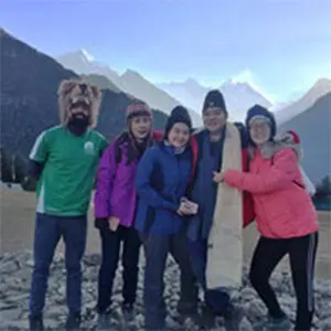 Sansawat Messy Sunny