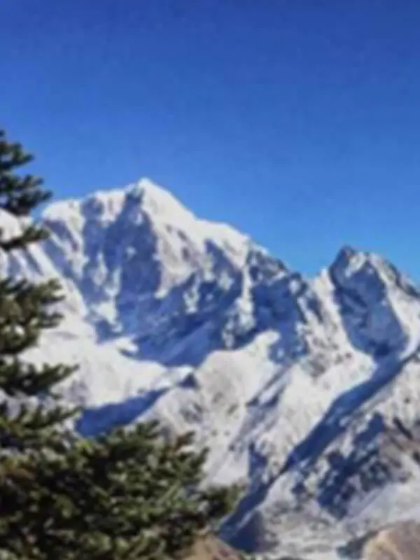 Himalayas for Breakfast