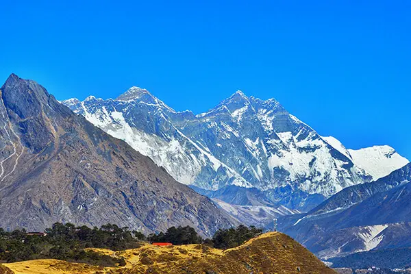 Everest Trekking