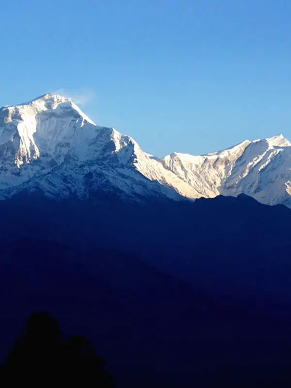 Ghorepani Poonhill Sunrise Trek