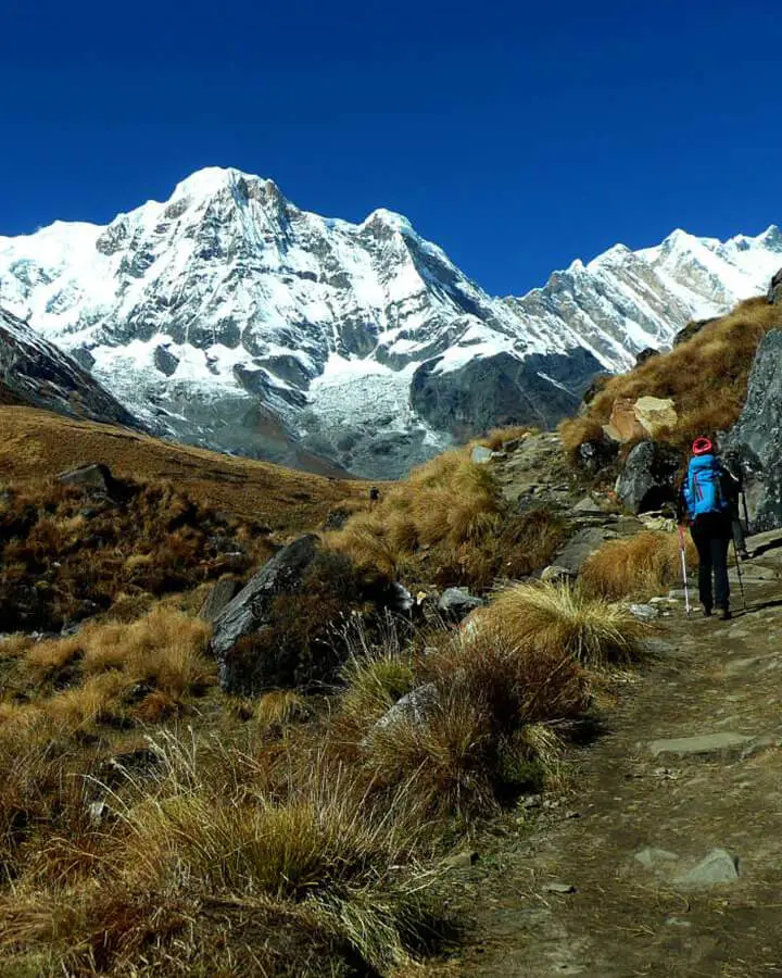 Annapurna Base Camp Trek