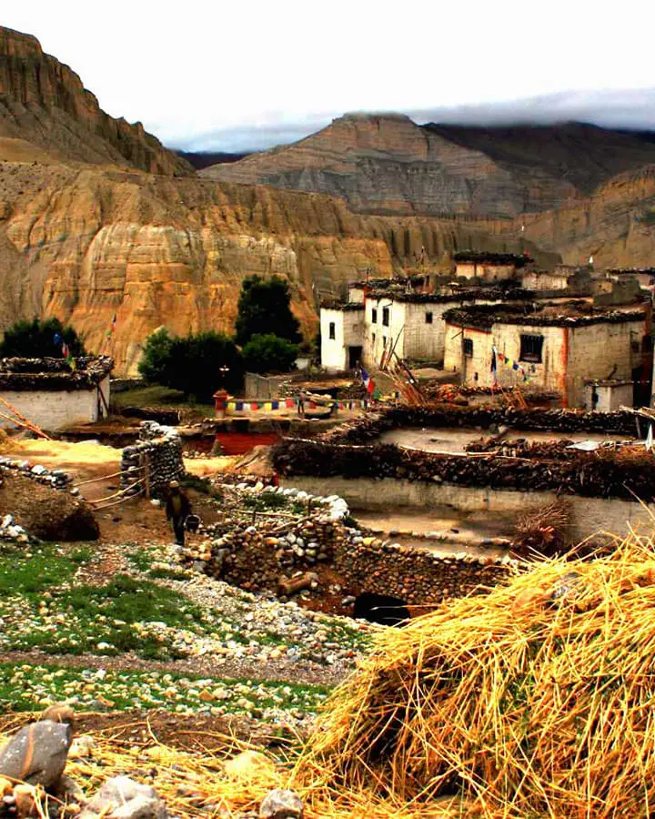 Lomanthang Upper Mustang