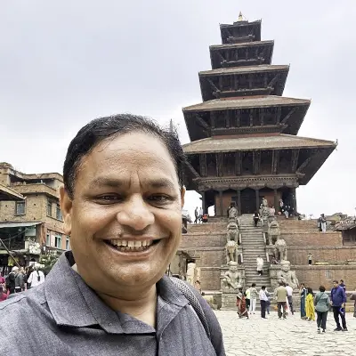 Gyanendra Karki
