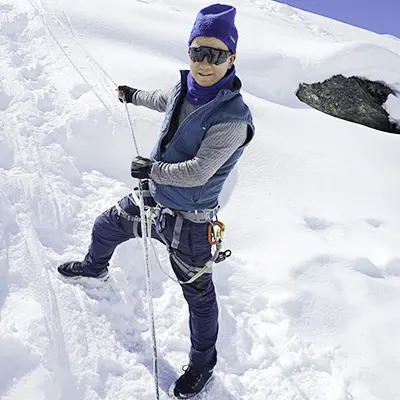 Ang Ringi Sherpa