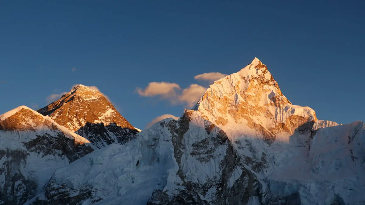 Everest Trek Video